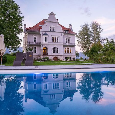 Villa Bergzauber Rossleithen Kültér fotó