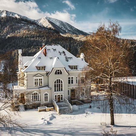 Villa Bergzauber Rossleithen Kültér fotó