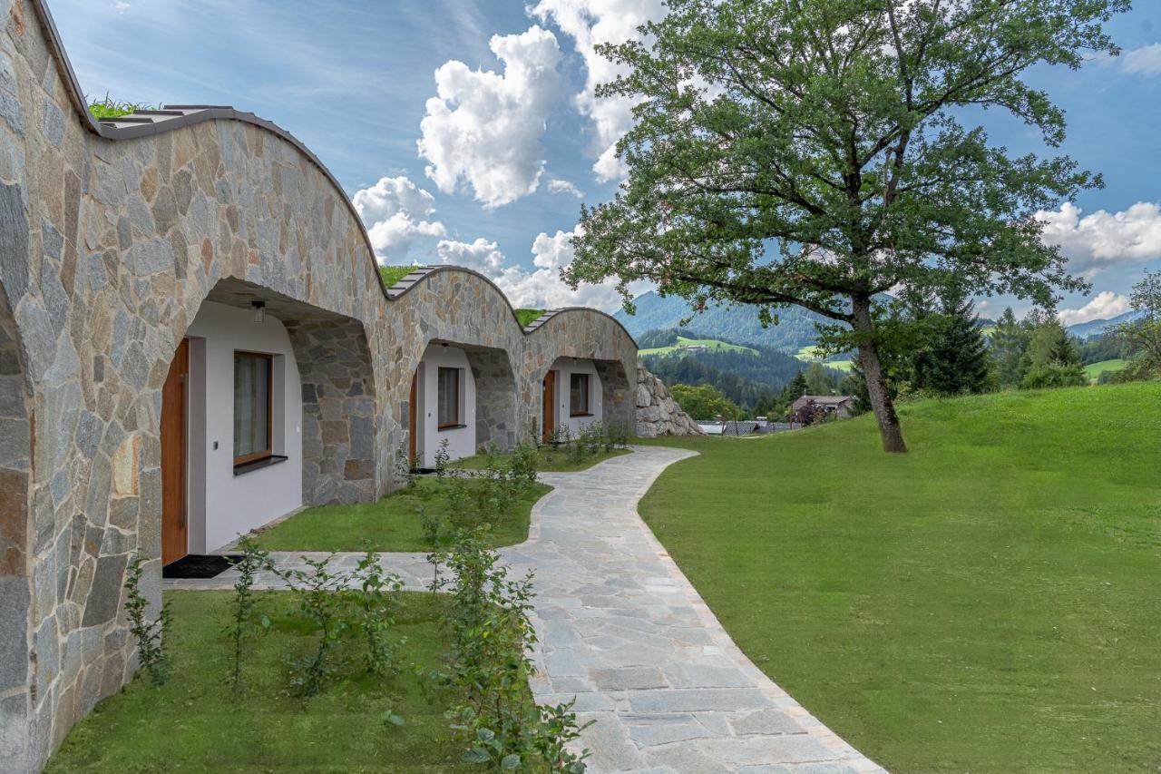 Villa Bergzauber Rossleithen Kültér fotó