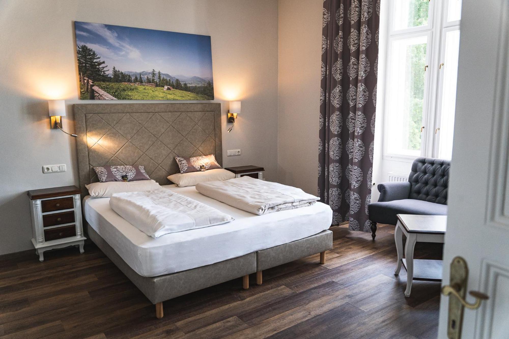 Villa Bergzauber Rossleithen Kültér fotó