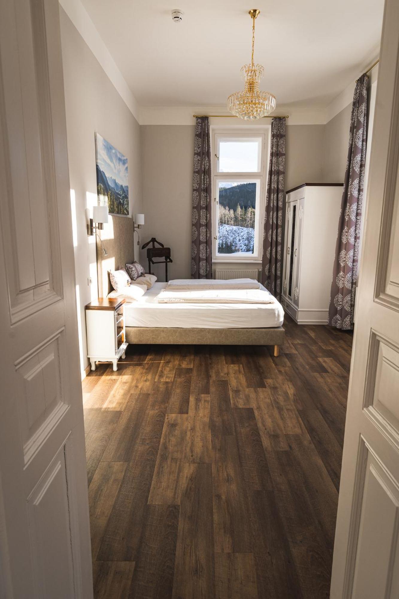 Villa Bergzauber Rossleithen Kültér fotó