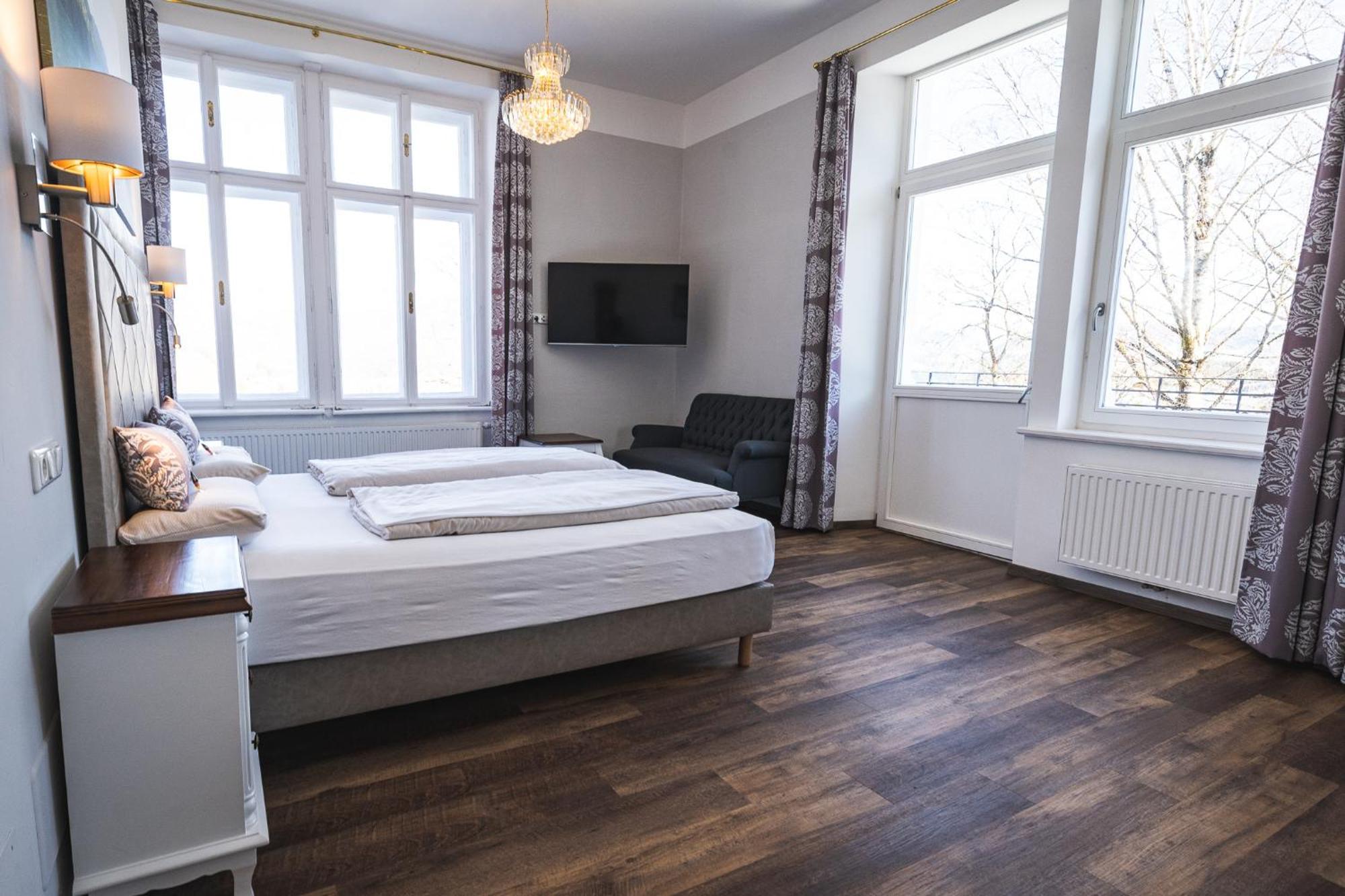 Villa Bergzauber Rossleithen Kültér fotó