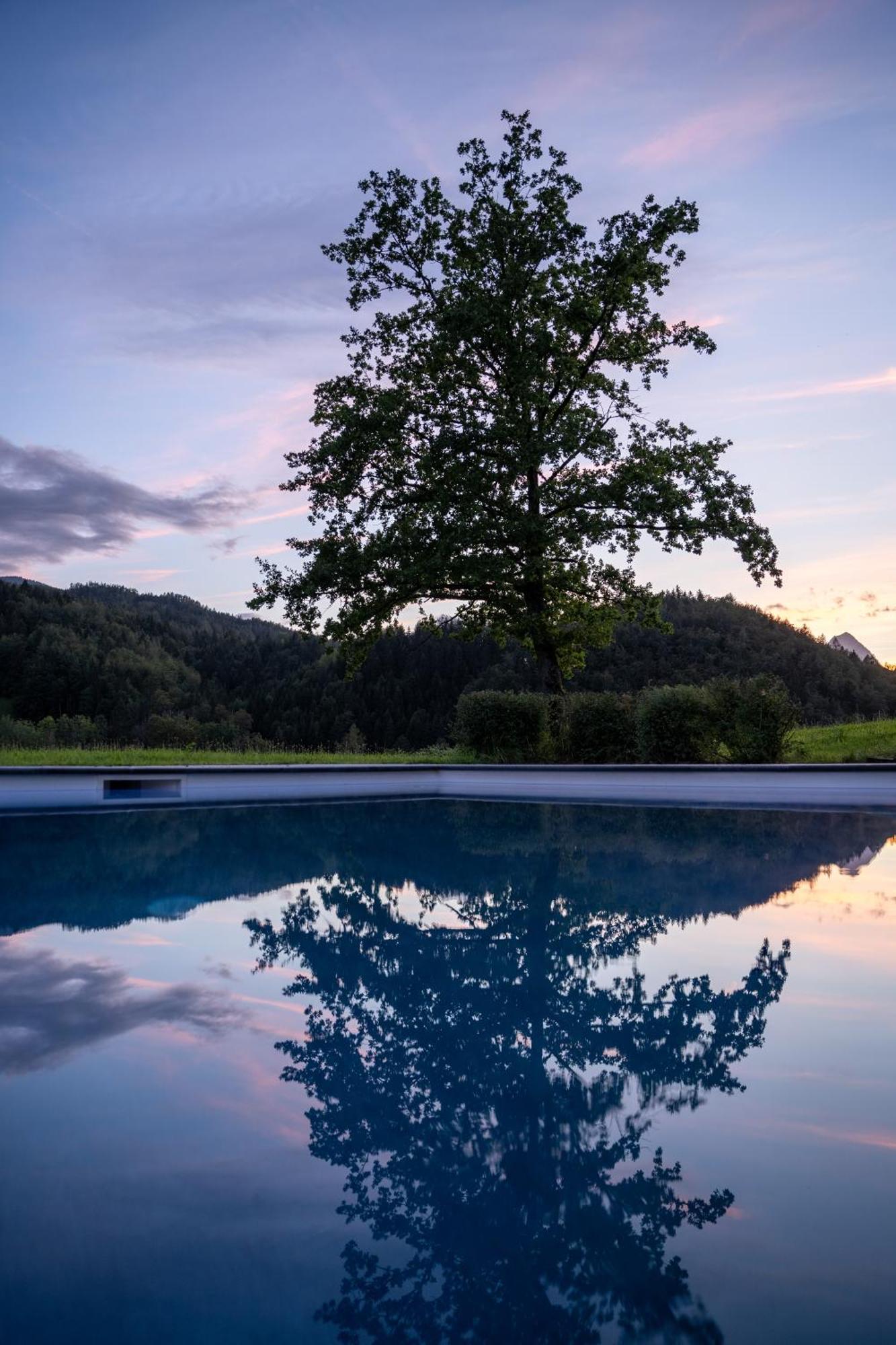 Villa Bergzauber Rossleithen Kültér fotó