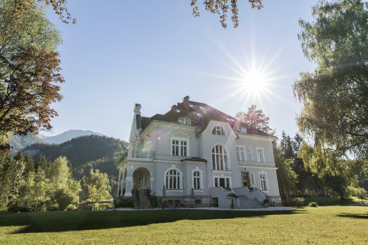 Villa Bergzauber Rossleithen Kültér fotó
