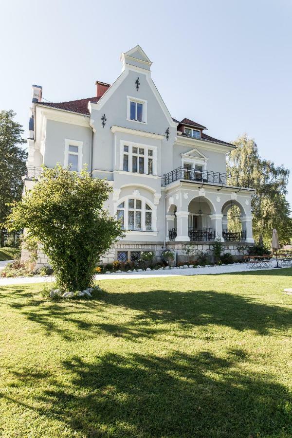 Villa Bergzauber Rossleithen Kültér fotó