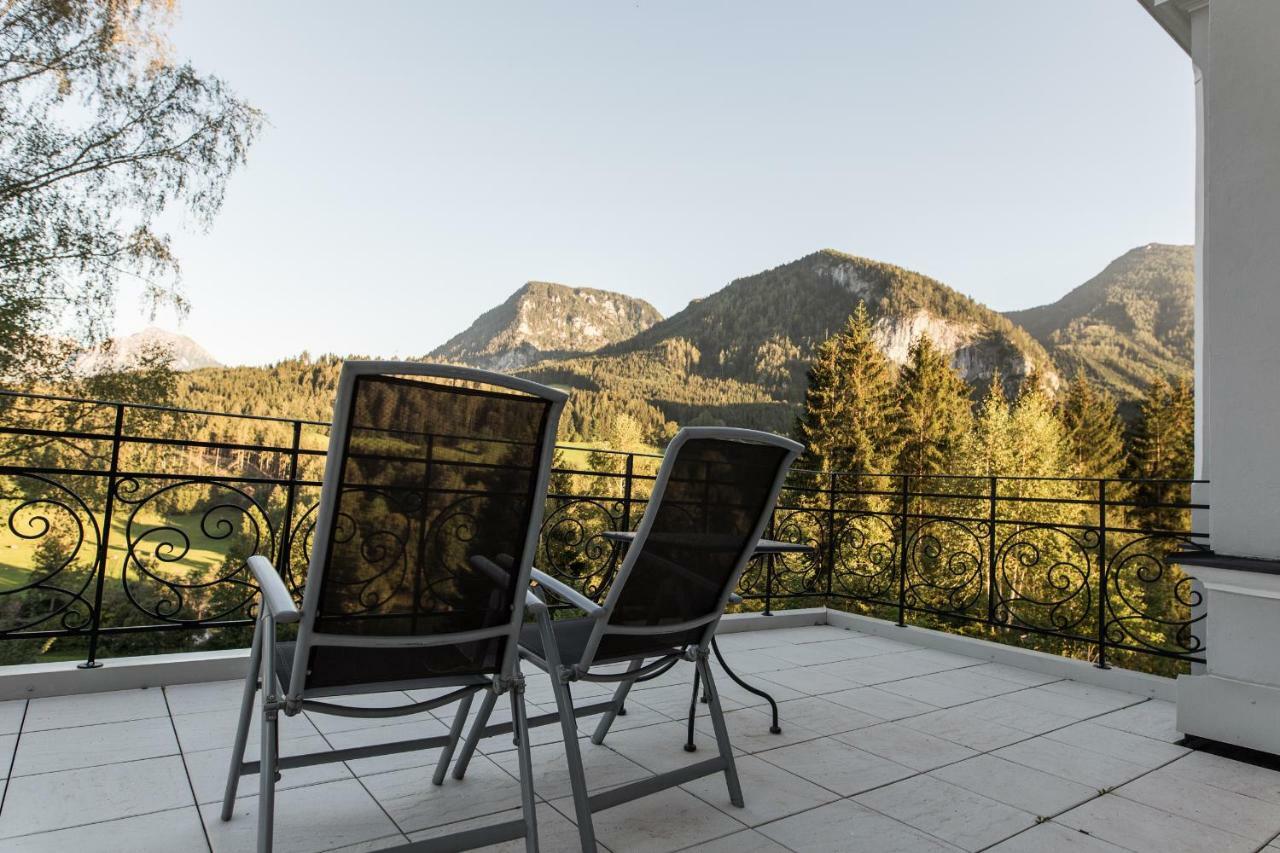 Villa Bergzauber Rossleithen Kültér fotó