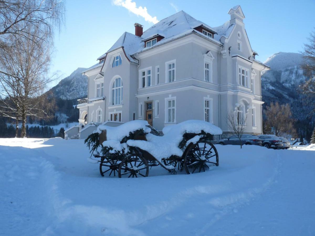 Villa Bergzauber Rossleithen Kültér fotó