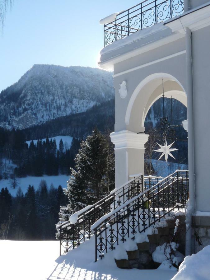 Villa Bergzauber Rossleithen Kültér fotó